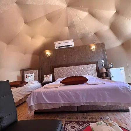 Bubble Rumcamp Wadi Rum Exterior foto