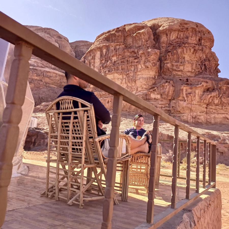 Bubble Rumcamp * Wadi Rum