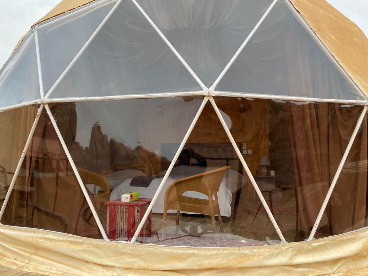Bubble Rumcamp Campingplatz