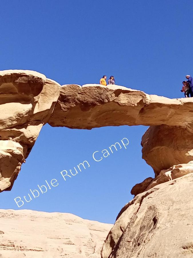 Bubble Rumcamp * Wadi Rum