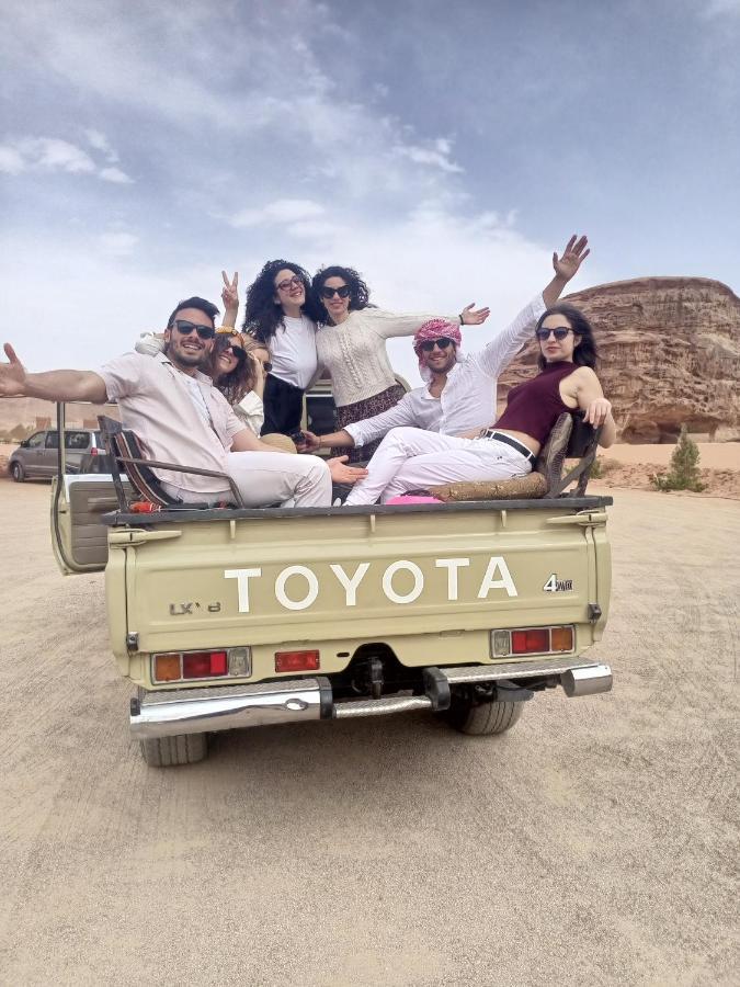 Campingplatz Bubble Rumcamp Wadi Rum