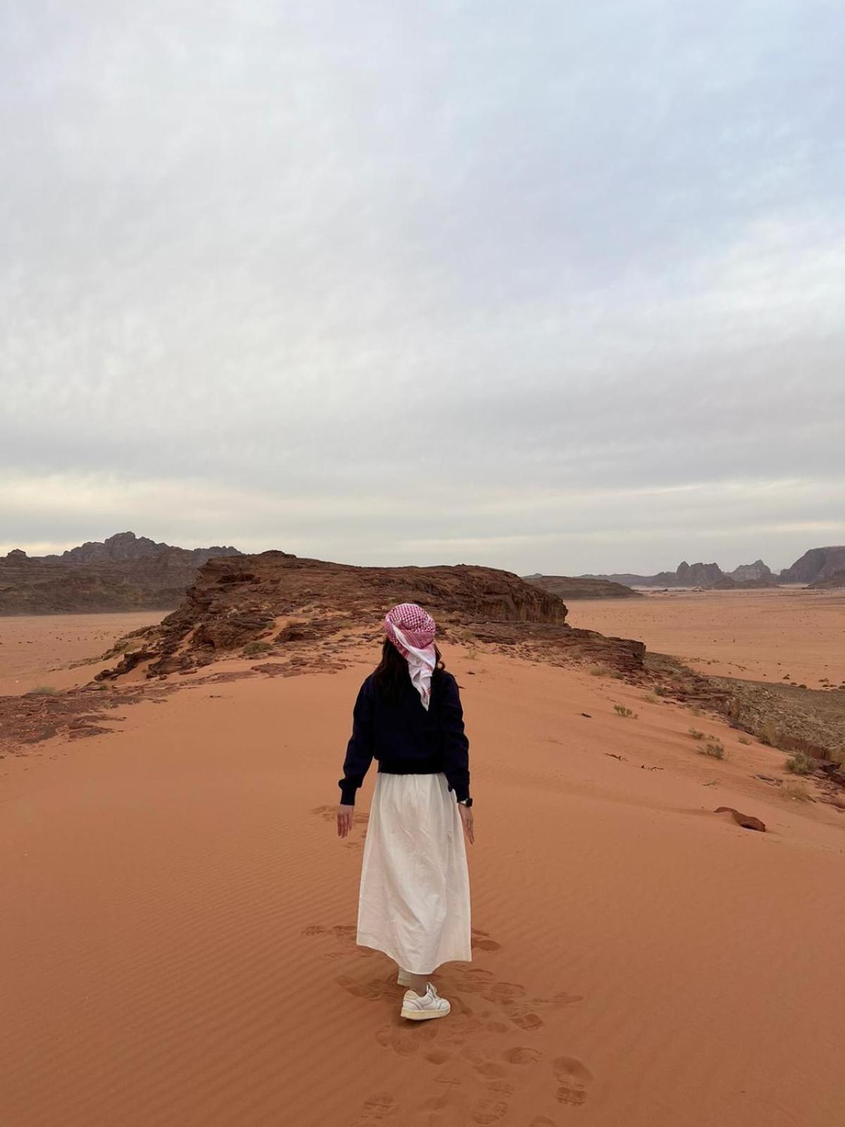 Bubble Rumcamp * Wadi Rum